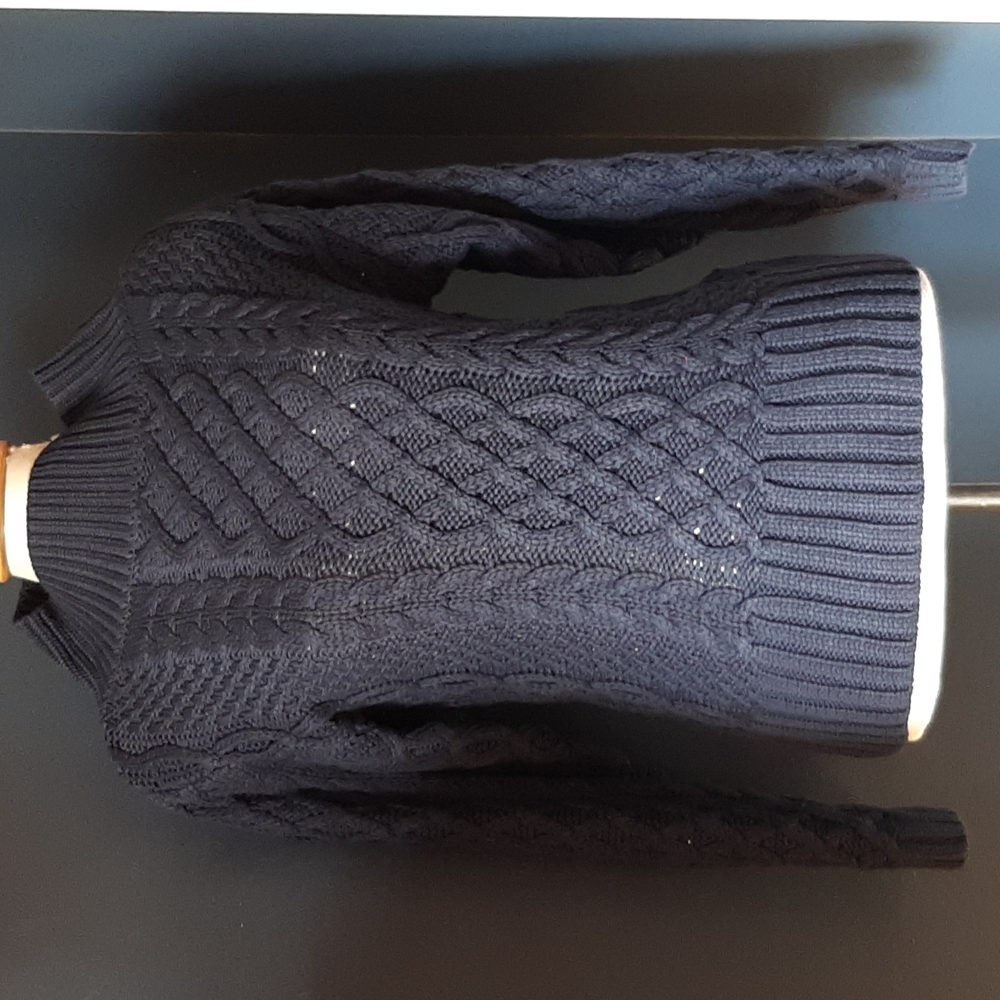 Self-portrait Cable knit sweater